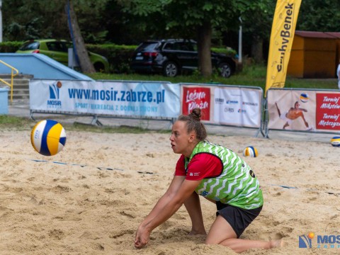 Leśna Plaża 2023 - Turniej Mikstów